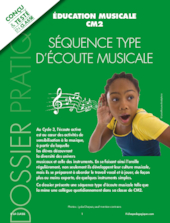 Séquence type d'éducation musicale