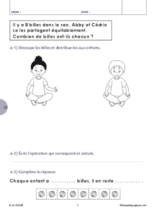 Situations Problèmes (2/2)