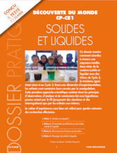 Solides et liquides