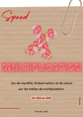 Speed Multiplication