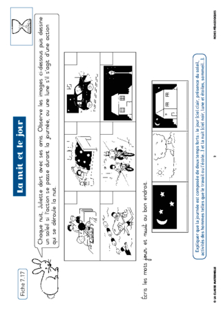 Structuration du temps ~ Grignote GS