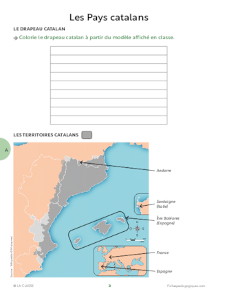 Sur la trace des artistes catalans