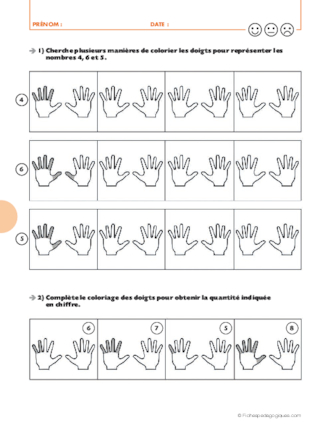 Tape tape dans tes mains (2). Langage gestuel