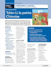 Tchin-Li la petite Chinoise (1)