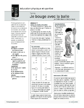 Tennis (3) / Je bouge avec la balle