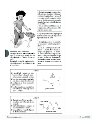 Tennis (6) / Ca rebondit!