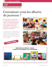 Test - Connaissez-vous les albums de jeunesse ?