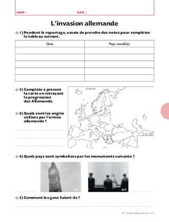 TICE et histoire (9). Etude d'une vidéo sur ina.fr