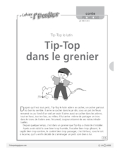 Tip-Top (1) / Tip-Top dans le grenier