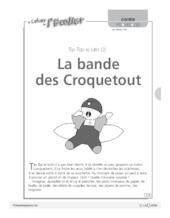 Tip-Top (2) / La bande des Croquetout