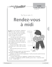 Tip-Top (7) / Rendez-vous à midi