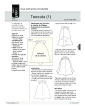 Toccata (1) / Fabricaton d'une cloche
