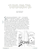 Toccata (conte)