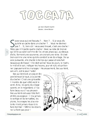 Toccata (conte)