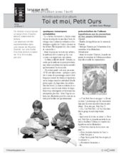 Toi et moi, Petit Ours (1) / Album