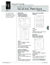 Toi et moi, Petit Ours (15) / Album