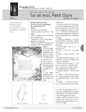 Toi et moi, Petit Ours (5) / Album