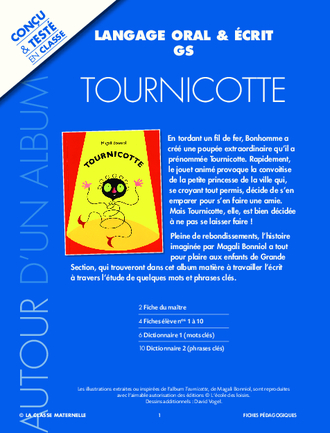 Tournicotte