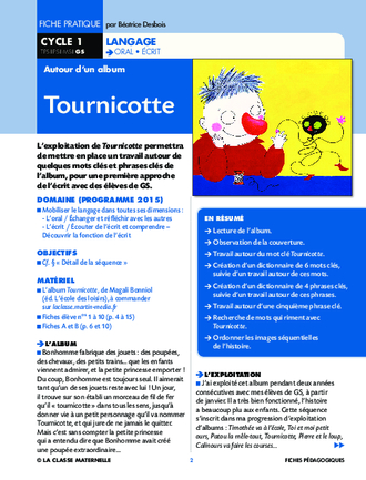 Tournicotte