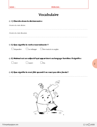 Tout tourne autour de l'oeuf