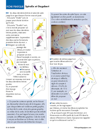 Toutilix pour jouer avec les mots