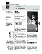 Trafics en Afrique (6) / La mission