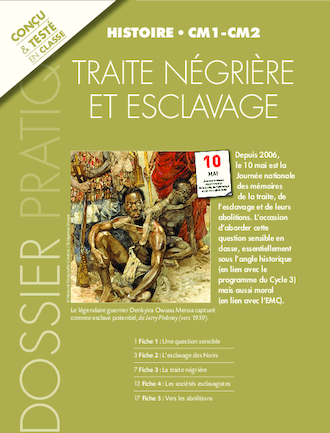 Traite négrière et esclavage