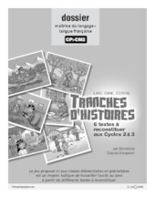 Tranches d'histoires