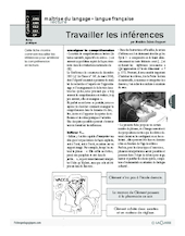 Travailler les inférences