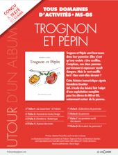 Trognon et pépin