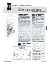 Ultimate (1) / Jouer et prendre du plaisir