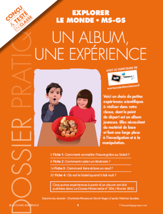 Un album, une expérience (2)