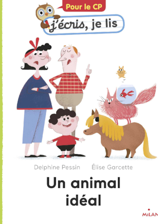 « Un animal idéal » - Boîte à outils pour les enseignants de CP