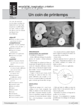 Un coin de printemps