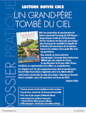 Un  grand-père tombé du ciel