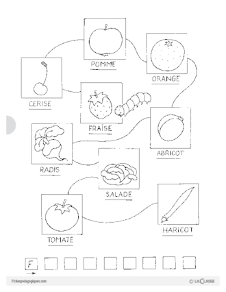 Un long chemin gourmand (espace)