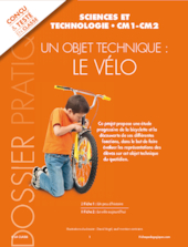 Un objet technique : le vélo