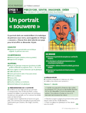 Un portrait « souwere »