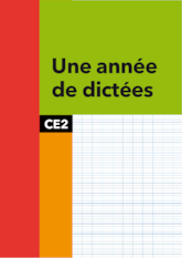 Une année de dictées CE2