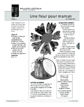 Une fleur pour maman (1)