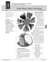 Une fleur pour maman (2)