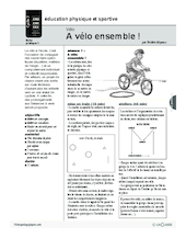 Vélo (1) / A vélo ensemble!