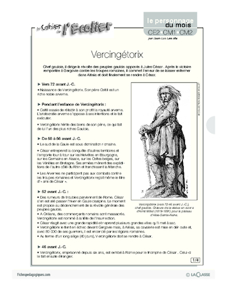 Vercingetorix (histoire)