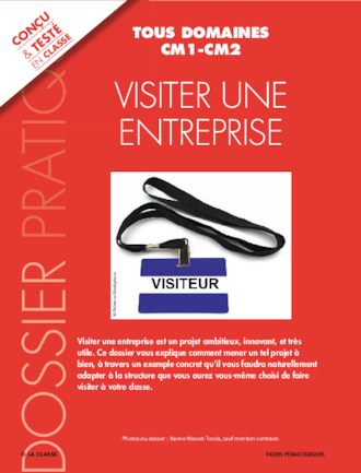 Visiter une entreprise