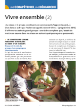 Vivre ensemble (2)