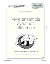 Vivre ensemble avec nos différences