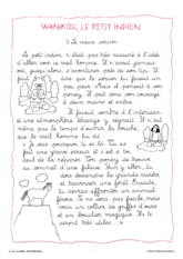 Wanikou le petit Indien (3)