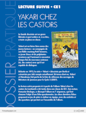 Yakari chez les castors