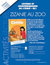 Zizanie au zoo